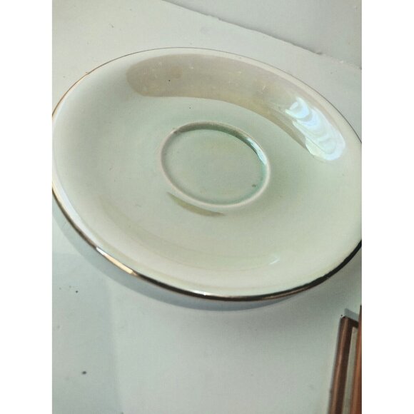 Vintage Royal Winton Grimwades Bone China Tea Cup & Saucer Set Floral HANDLE - Picture 6 of 14